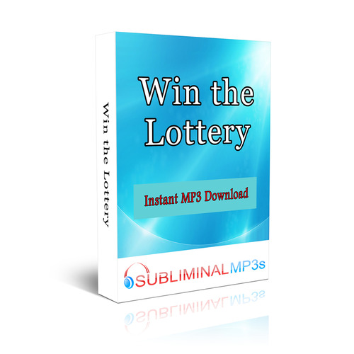 Product picture Win the Lottery Subliminal Mp3